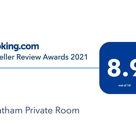 Chatham Private Rooms Exterior foto